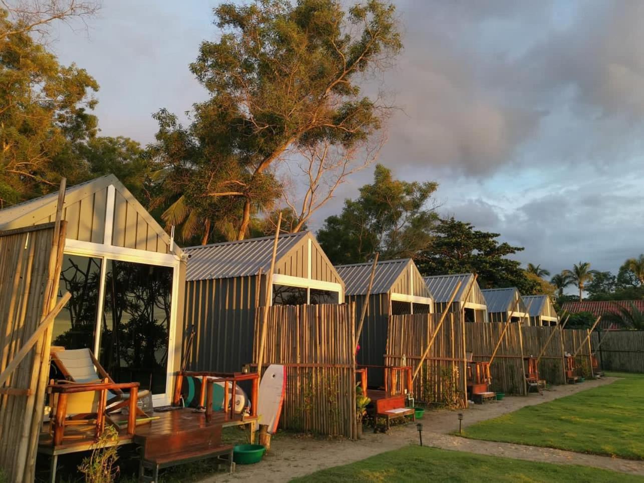 Walden Koh Lanta - Tiny Homes By The Sea Bagian luar foto
