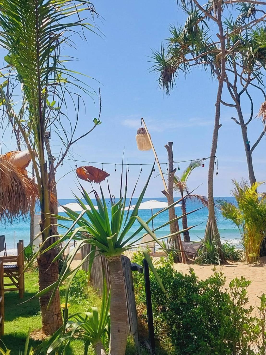 Walden Koh Lanta - Tiny Homes By The Sea Bagian luar foto