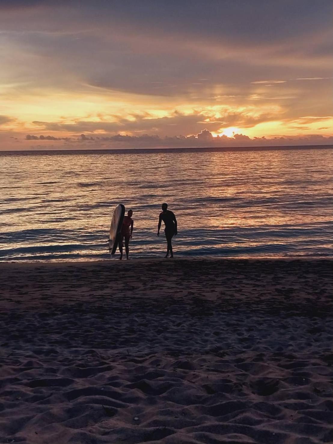 Walden Koh Lanta - Tiny Homes By The Sea Bagian luar foto
