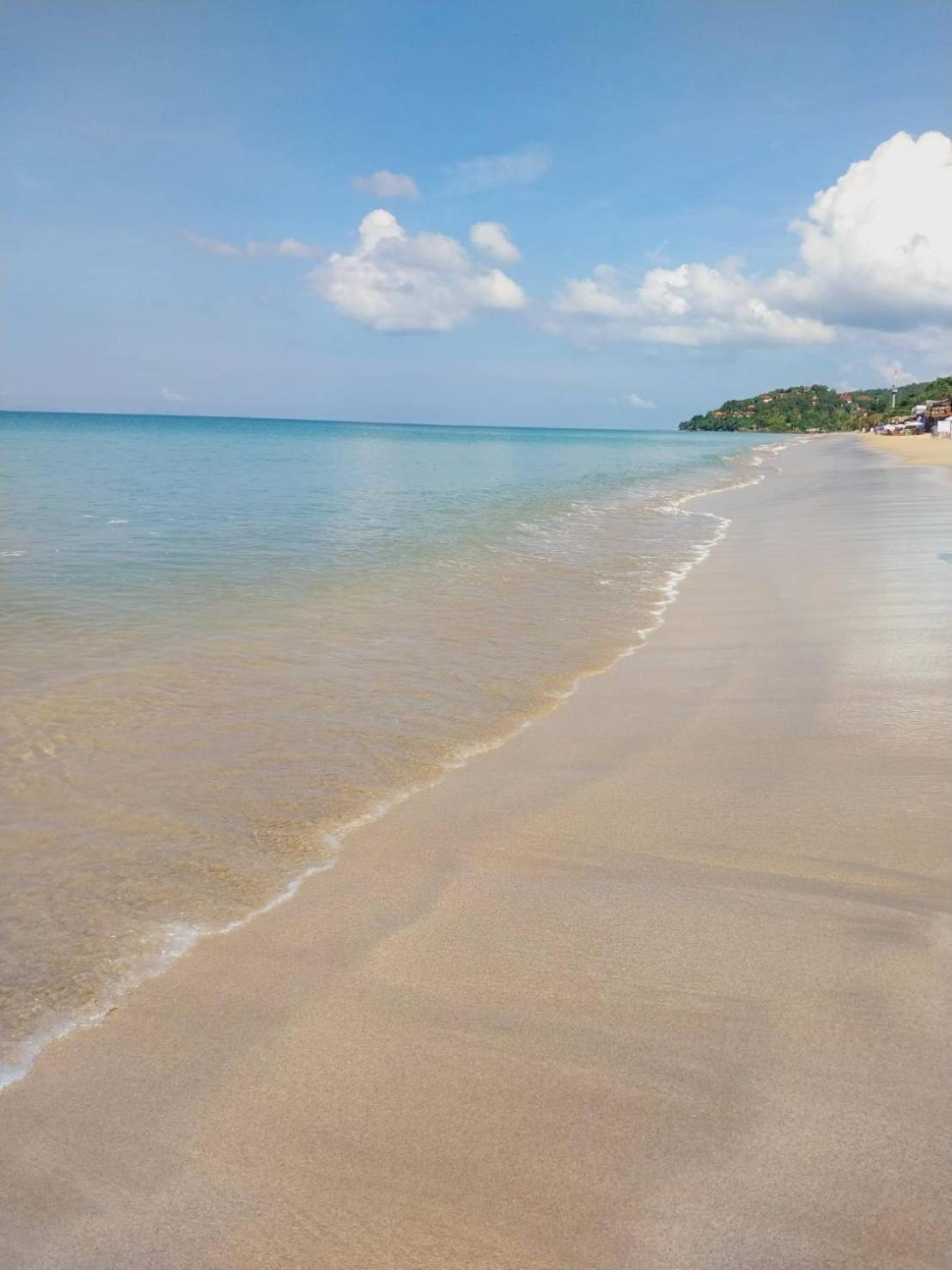 Walden Koh Lanta - Tiny Homes By The Sea Bagian luar foto