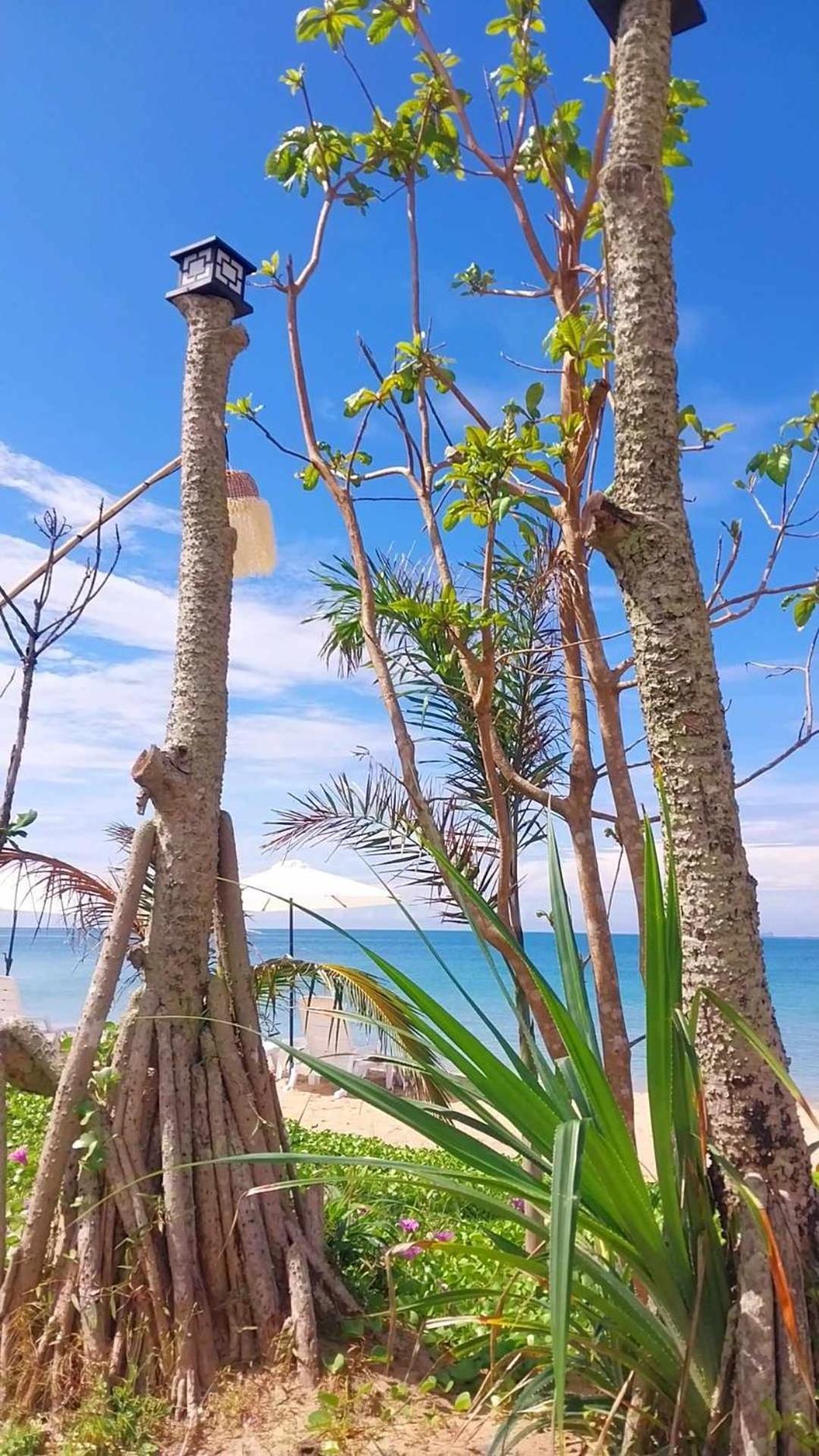 Walden Koh Lanta - Tiny Homes By The Sea Bagian luar foto
